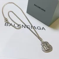 $42.00 USD Balenciaga Necklaces #1397945
