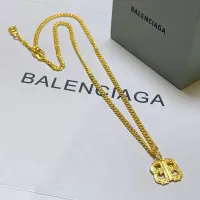 $42.00 USD Balenciaga Necklaces #1397946