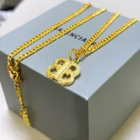 $42.00 USD Balenciaga Necklaces #1397946
