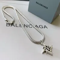 $56.00 USD Balenciaga Necklaces #1397947