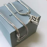 $56.00 USD Balenciaga Necklaces #1397947