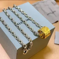 $56.00 USD Balenciaga Necklaces #1397948