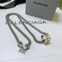 $60.00 USD Balenciaga Necklaces #1397952