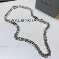 $72.00 USD Balenciaga Necklaces #1397956