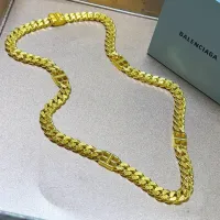 $72.00 USD Balenciaga Necklaces #1397957