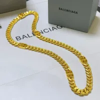 $72.00 USD Balenciaga Necklaces #1397957