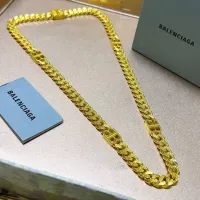 $72.00 USD Balenciaga Necklaces #1397957