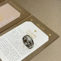 $39.00 USD Bvlgari Rings For Unisex #1397971