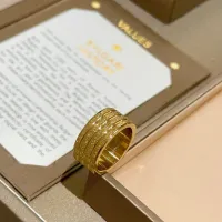 $39.00 USD Bvlgari Rings For Unisex #1397972