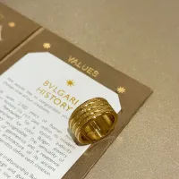 $39.00 USD Bvlgari Rings For Unisex #1397972