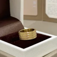 $39.00 USD Bvlgari Rings For Unisex #1397972