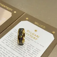 $39.00 USD Bvlgari Rings For Unisex #1397973