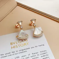 $36.00 USD Bvlgari Earrings For Women #1397976