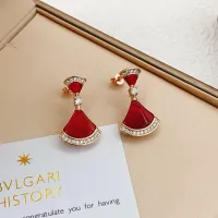 $36.00 USD Bvlgari Earrings For Women #1397977