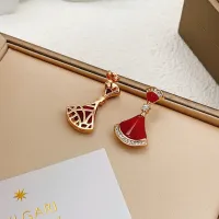 $36.00 USD Bvlgari Earrings For Women #1397977