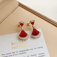 $36.00 USD Bvlgari Earrings For Women #1397977