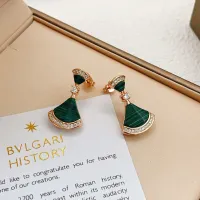 $36.00 USD Bvlgari Earrings For Women #1397978