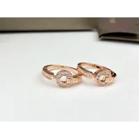 $25.00 USD Bvlgari Rings For Women #1397989