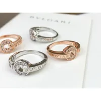 $25.00 USD Bvlgari Rings For Women #1397989