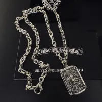 $52.00 USD Chrome Hearts Necklaces #1398005