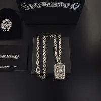 $52.00 USD Chrome Hearts Necklaces #1398005