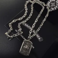 $52.00 USD Chrome Hearts Necklaces #1398005