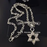 $52.00 USD Chrome Hearts Necklaces #1398006