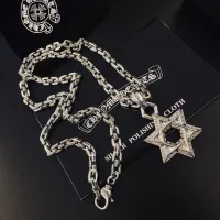 $52.00 USD Chrome Hearts Necklaces #1398006