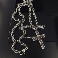 $52.00 USD Chrome Hearts Necklaces #1398007