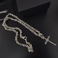 $52.00 USD Chrome Hearts Necklaces #1398008