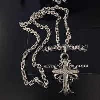 $52.00 USD Chrome Hearts Necklaces #1398009