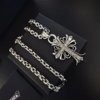 $52.00 USD Chrome Hearts Necklaces #1398009