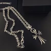 $52.00 USD Chrome Hearts Necklaces #1398010
