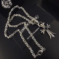 $52.00 USD Chrome Hearts Necklaces #1398010