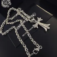 $52.00 USD Chrome Hearts Necklaces #1398010