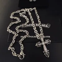 $52.00 USD Chrome Hearts Necklaces #1398011