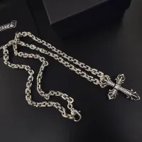 $52.00 USD Chrome Hearts Necklaces #1398011