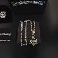 $52.00 USD Chrome Hearts Necklaces #1398012