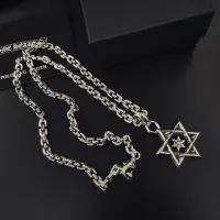 $52.00 USD Chrome Hearts Necklaces #1398012