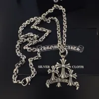 $52.00 USD Chrome Hearts Necklaces #1398013