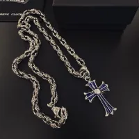 $52.00 USD Chrome Hearts Necklaces #1398014