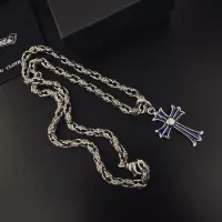 $52.00 USD Chrome Hearts Necklaces #1398014