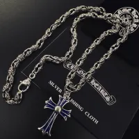 $52.00 USD Chrome Hearts Necklaces #1398014