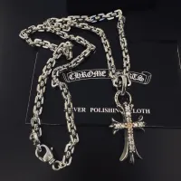 $52.00 USD Chrome Hearts Necklaces #1398015