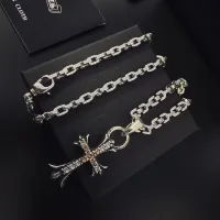 $52.00 USD Chrome Hearts Necklaces #1398015
