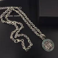 $52.00 USD Chrome Hearts Necklaces #1398016