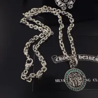 $52.00 USD Chrome Hearts Necklaces #1398016