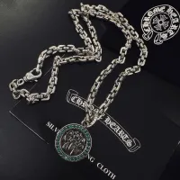 $52.00 USD Chrome Hearts Necklaces #1398016