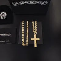 $52.00 USD Chrome Hearts Necklaces #1398017