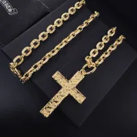 $52.00 USD Chrome Hearts Necklaces #1398017